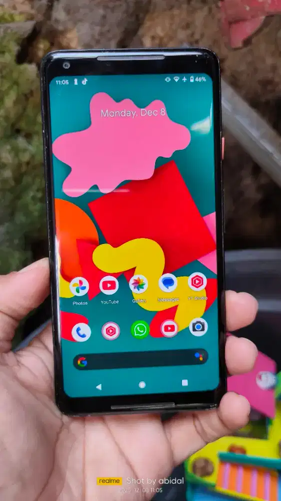 GOOGLE PUXEL 2XL 4/128 EX FLAGHSIP