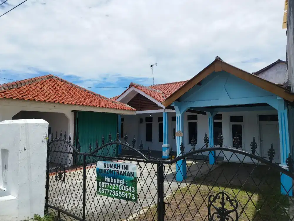 Disewakan Rumah / Kantor Di Ciceri Indah Serang