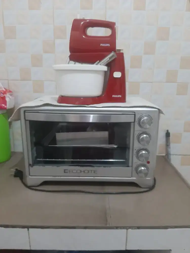 OVEN ECOHOME 38 LITER