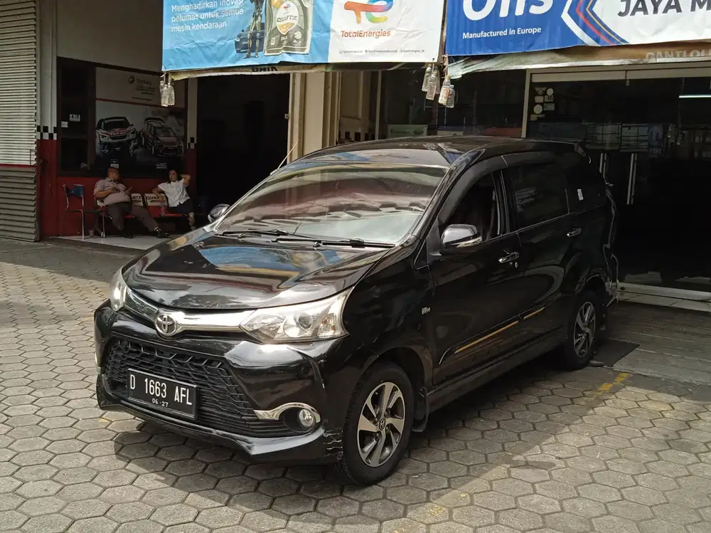 Toyota Avanza Veloz 1.5 Manual