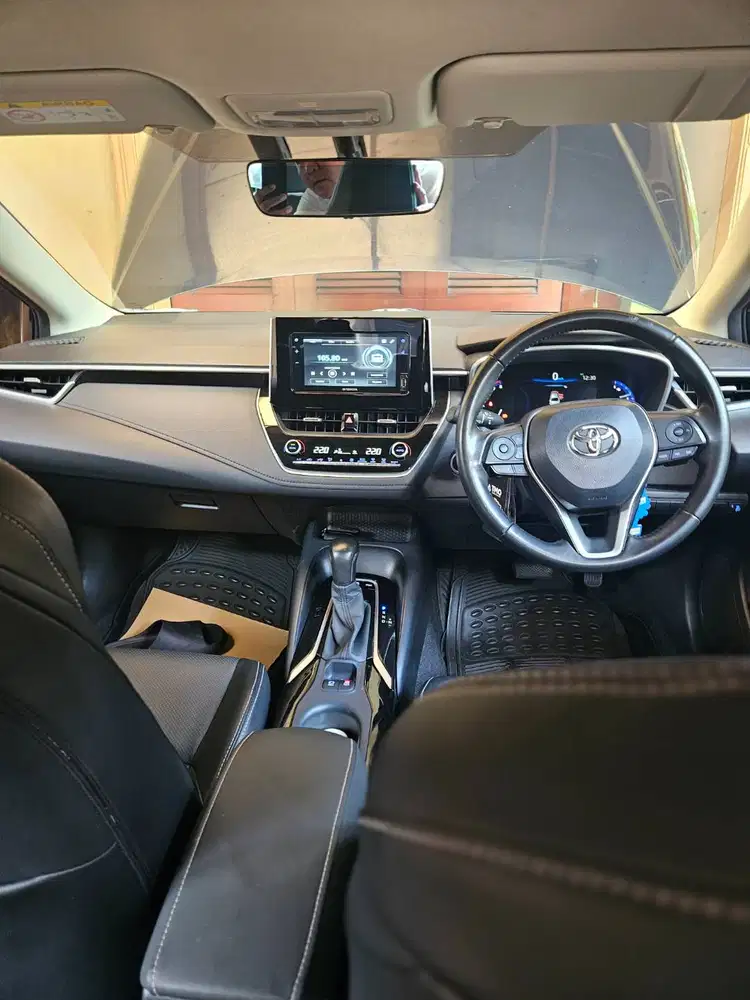 Toyota Altis V 1.8 2022