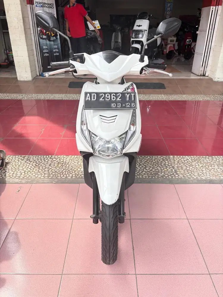 BEAT KARBU 2011 MURAH