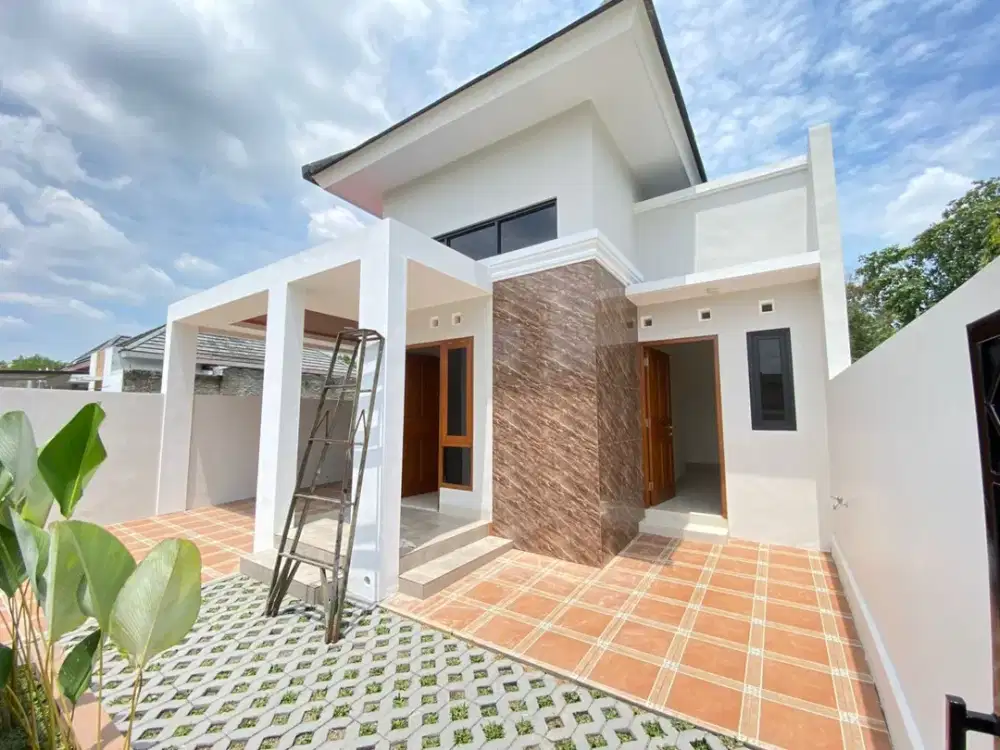 Wujudkan Rumah Baru di Perumahan One Gate, Timur Stadion Maguwoharjo.