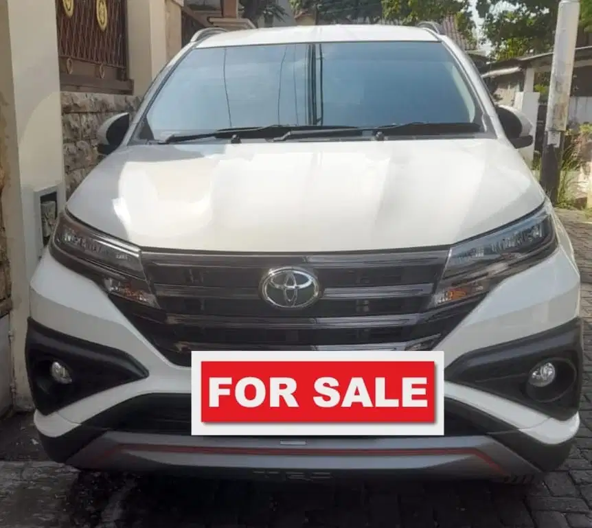 Toyota Rush 2021 Bensin