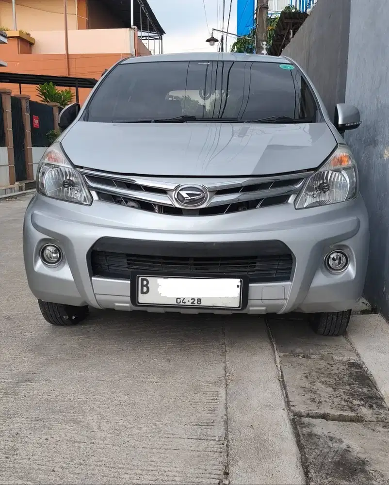 Jual mobil Xenia Sporty th 2013