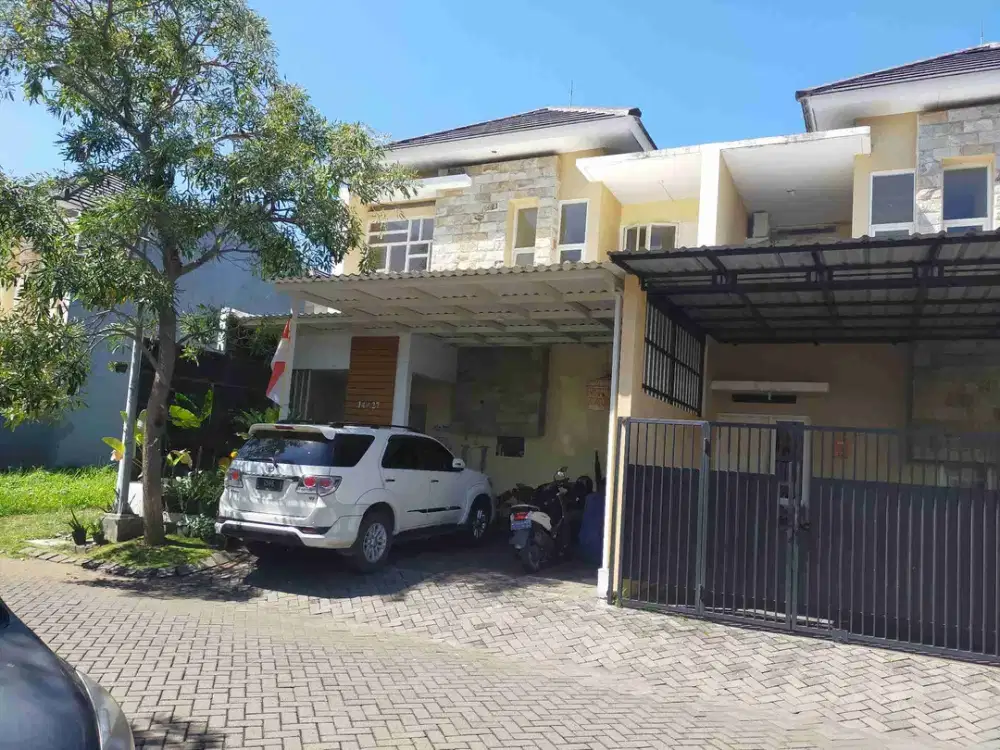 Dijual Rumah Murah Puri Surya Jaya Vancover J4NO27