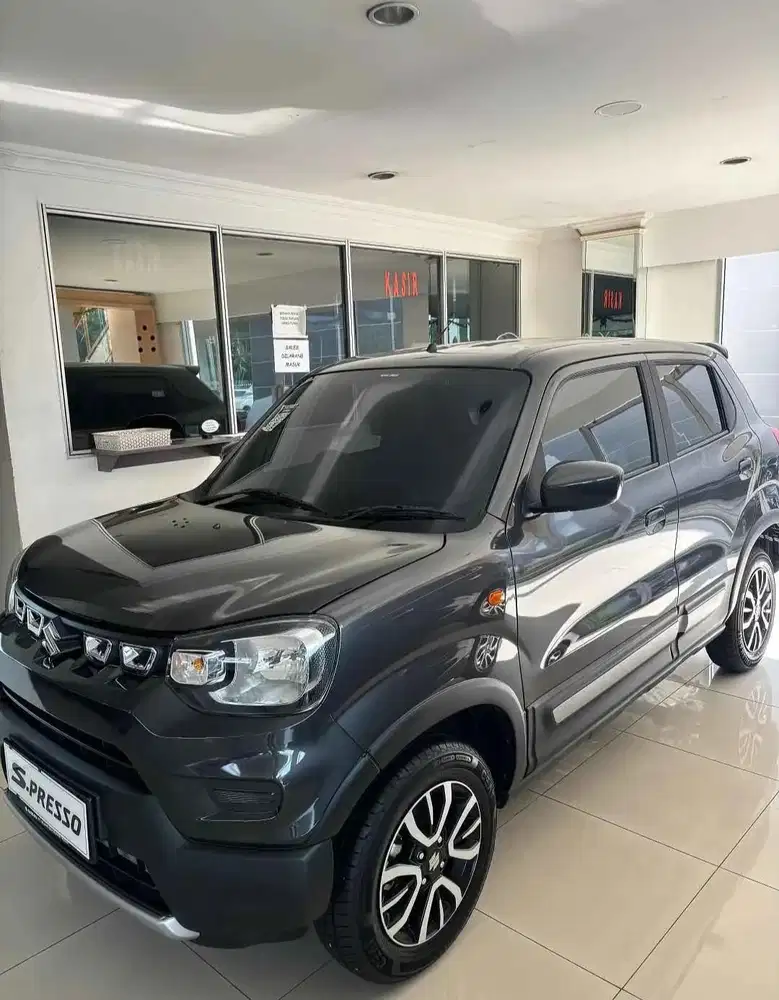 Suzuki S-Presso 2025 Bensin