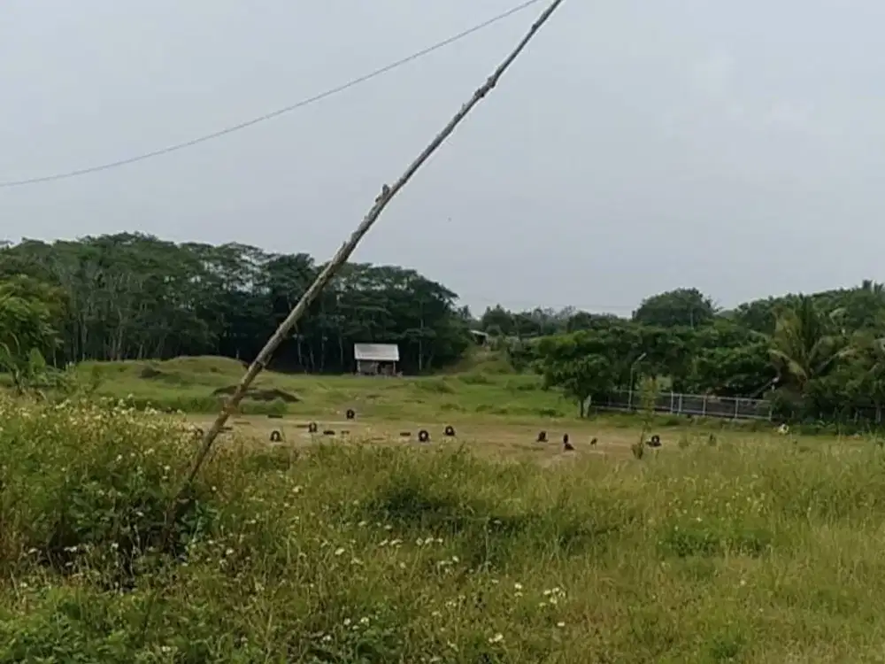 Tanah Darat Lokasi Strategis Dekat Pik 2