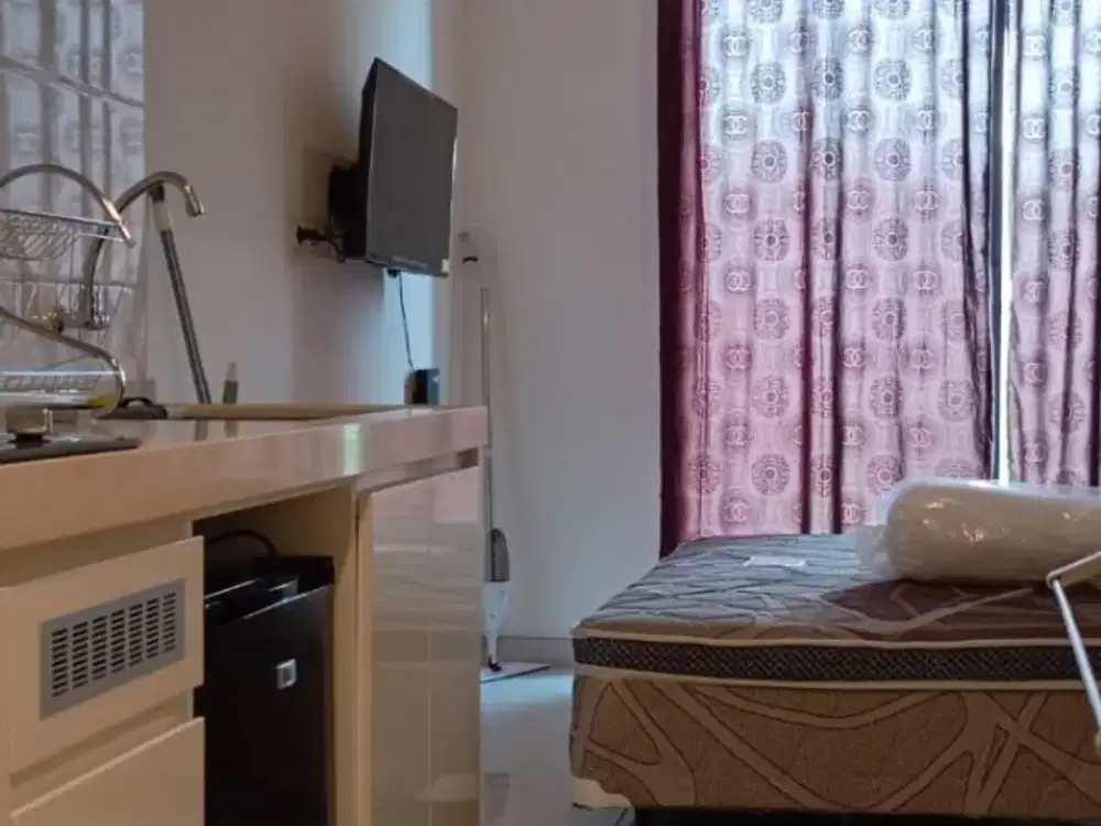 Dijual Rugi Apt Skyhouse BSD Tower Leony