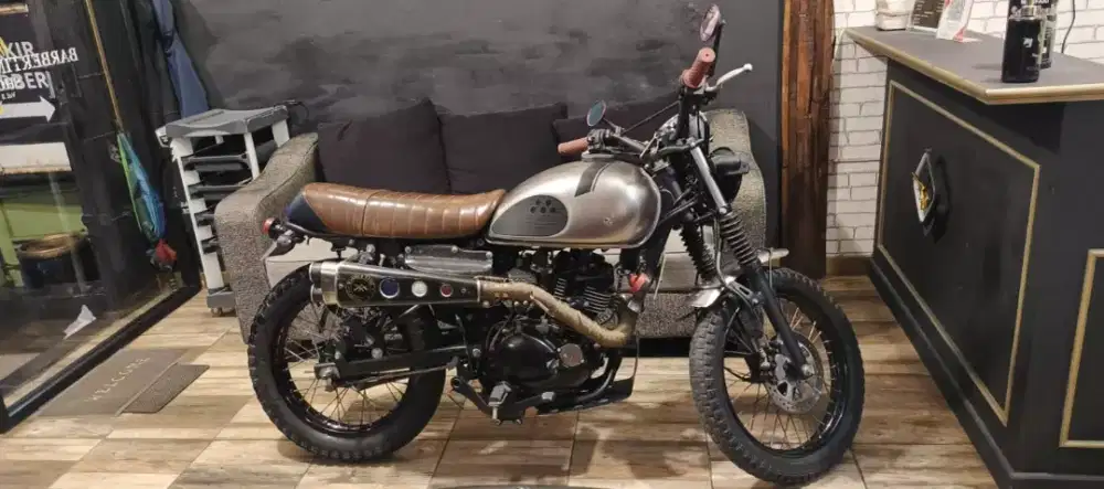 Kawasaki w175 orijinal