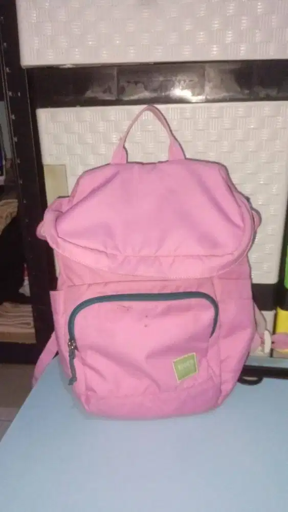 Tas Pink ransel anak EIGER - HSC 2025