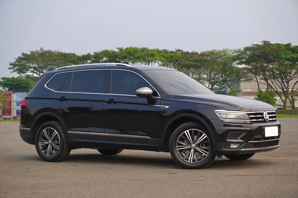 Volkswagen Tiguan Allspace 1.4 TSI 2020