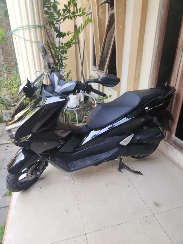 Pcx 160 cbs hitam bantul 2025 keyless Gbm