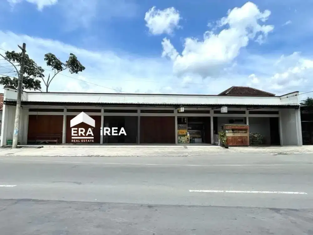 Ruang usaha pemancingan dijual dekat waduk cengklik boyolali