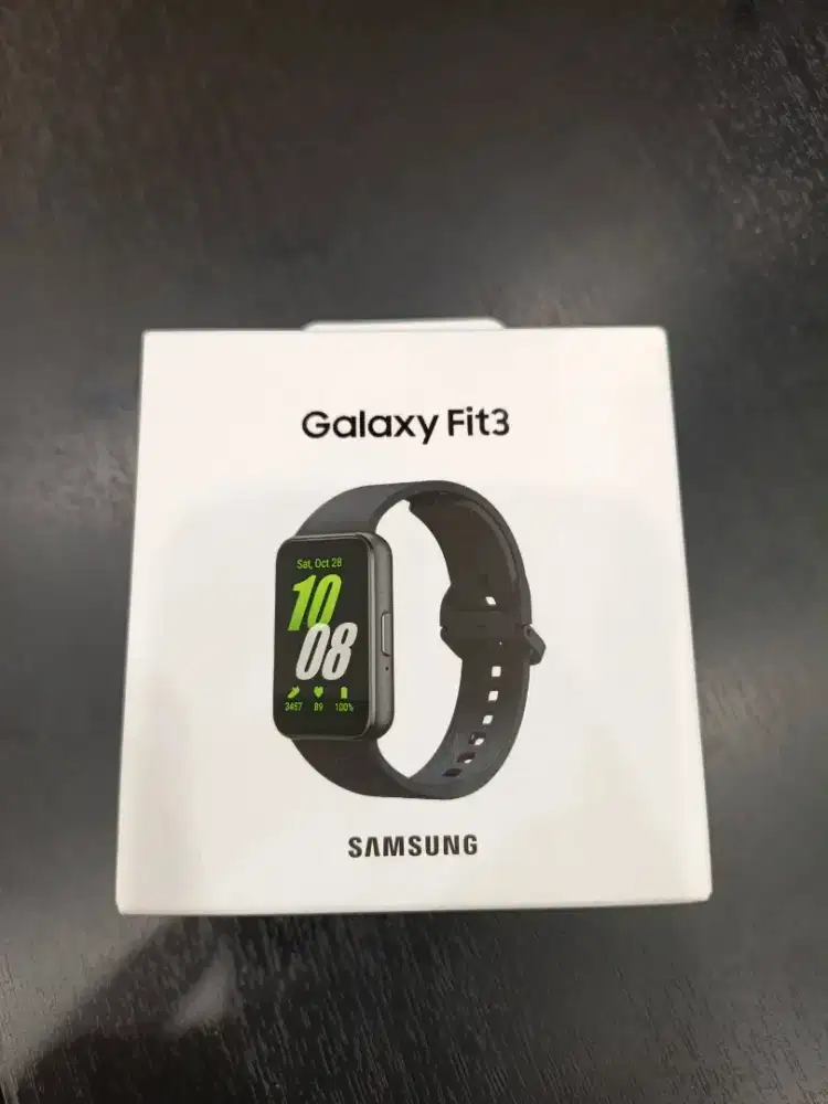 Samsung Galaxy fit 3