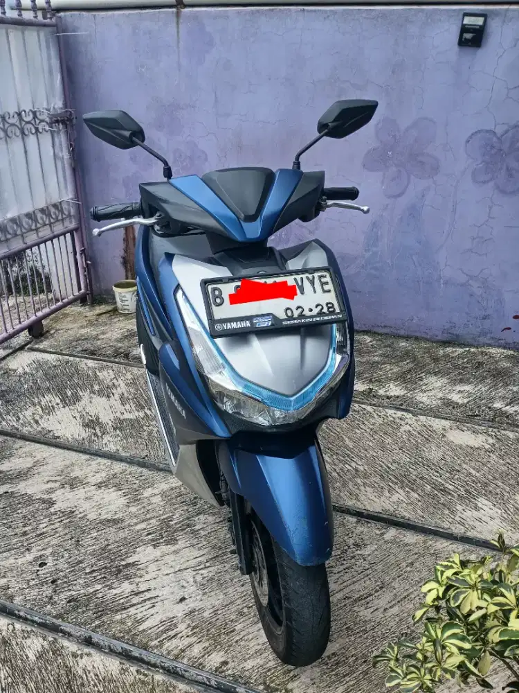 Dijual Yamaha Freego 2023