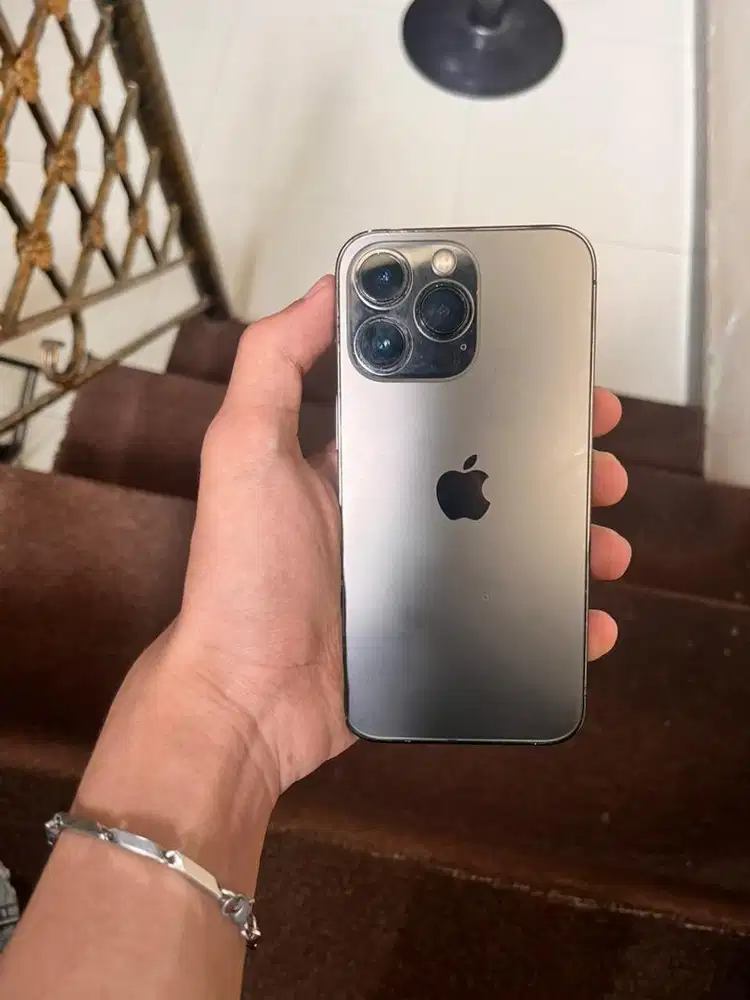 iPhone 13 Pro 256GB Resmi iBox