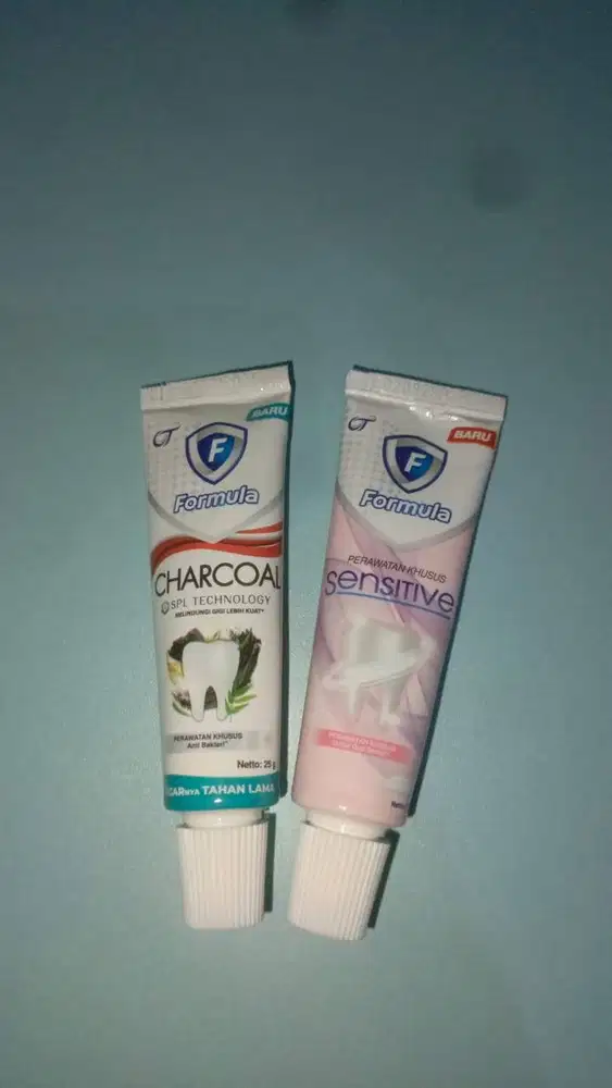 Pasta Gigi Formula Travel size - HSC 2025