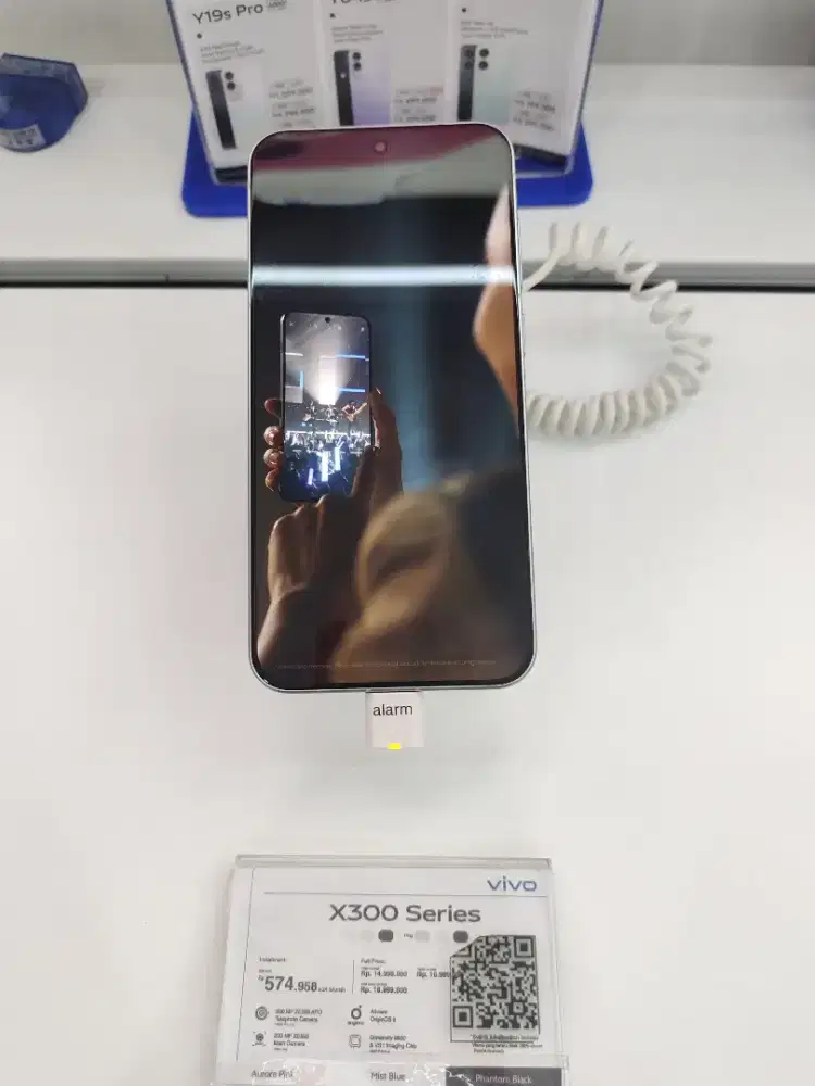 Vivo X300 Series 12/256