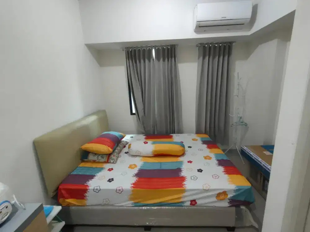 LANGSUNG HUNI DISEWAKAN APARTEMEN OSAKA PIK2 TYPE STUDIO