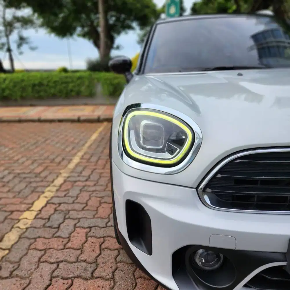 MINI COOPER COUNTERYMAN 1.5 AT F60 TERMURAH SEINDONESIA