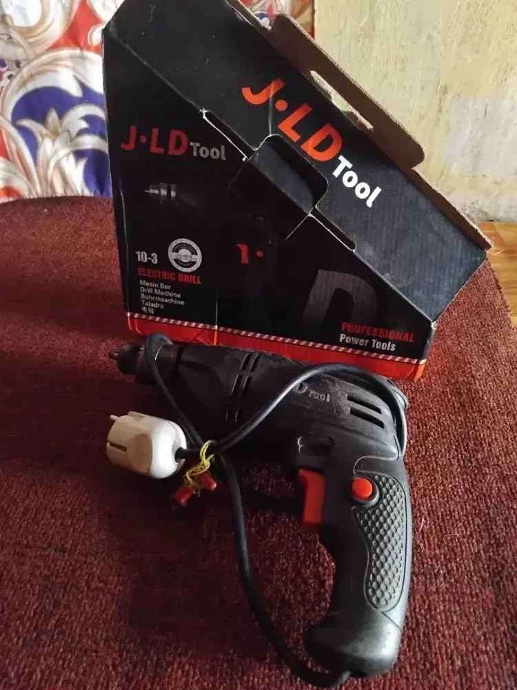 Bor listrik JLD Tool