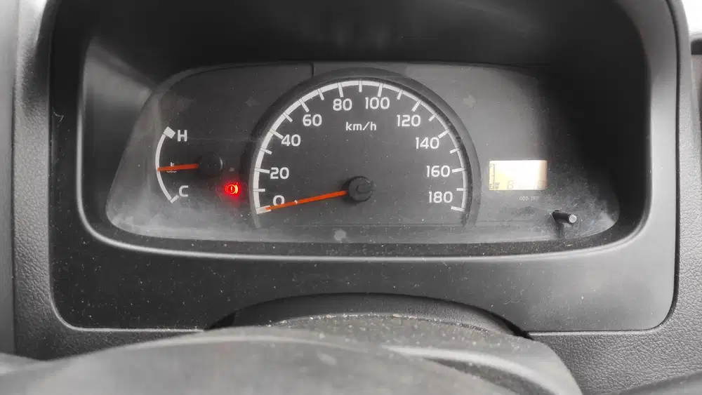 Daihatsu Gran max 2012 Bensin