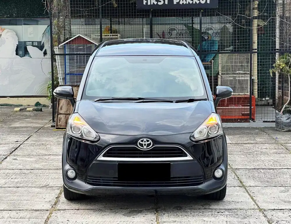 ‼️TDP 5 JT‼️ TOYOTA SIENTA V 1.5 CVT 2016