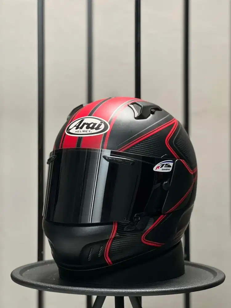 Arai XD Diablo Original SNI