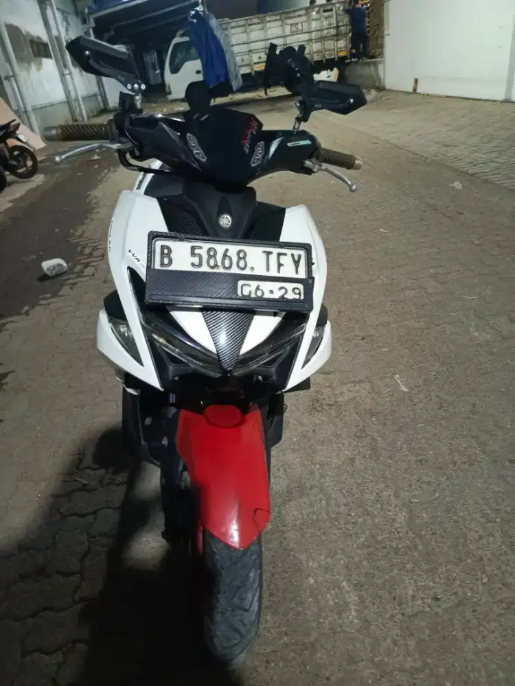 Yamaha AEROX R VVA 2020