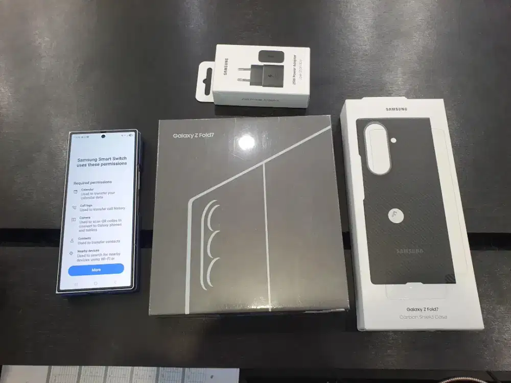 Samsung Galaxy Zfold 7 12/256