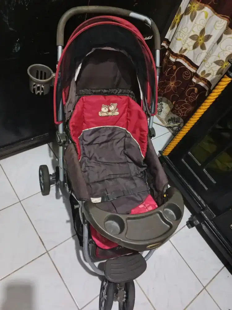 Stroller bekas murah