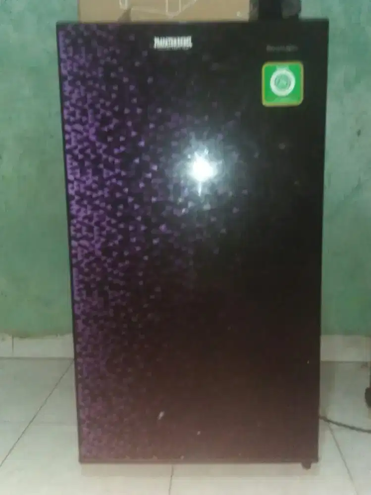 Kulkas 1 pintu merk Sharp