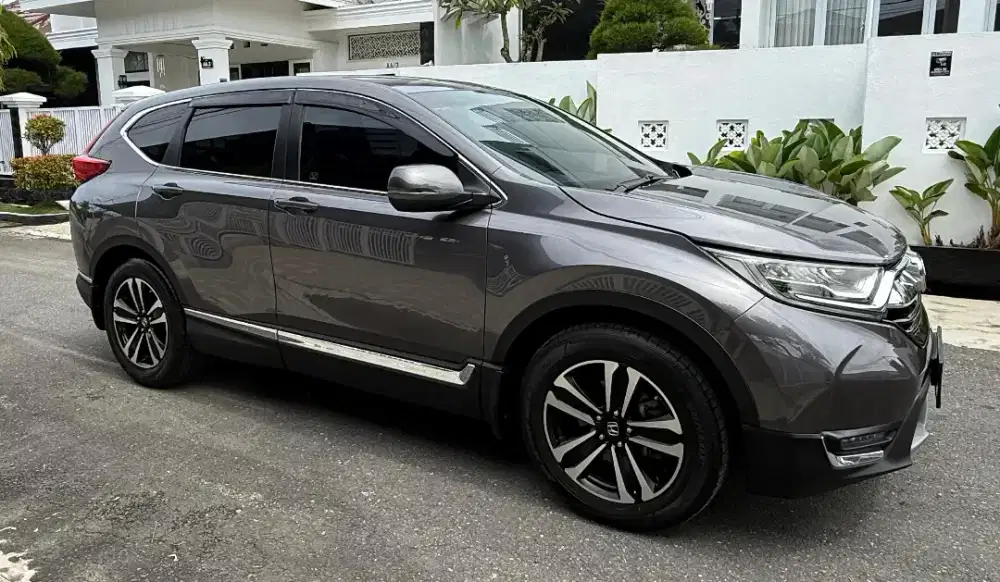 CRV 1.5 Turbo Prestige 2017