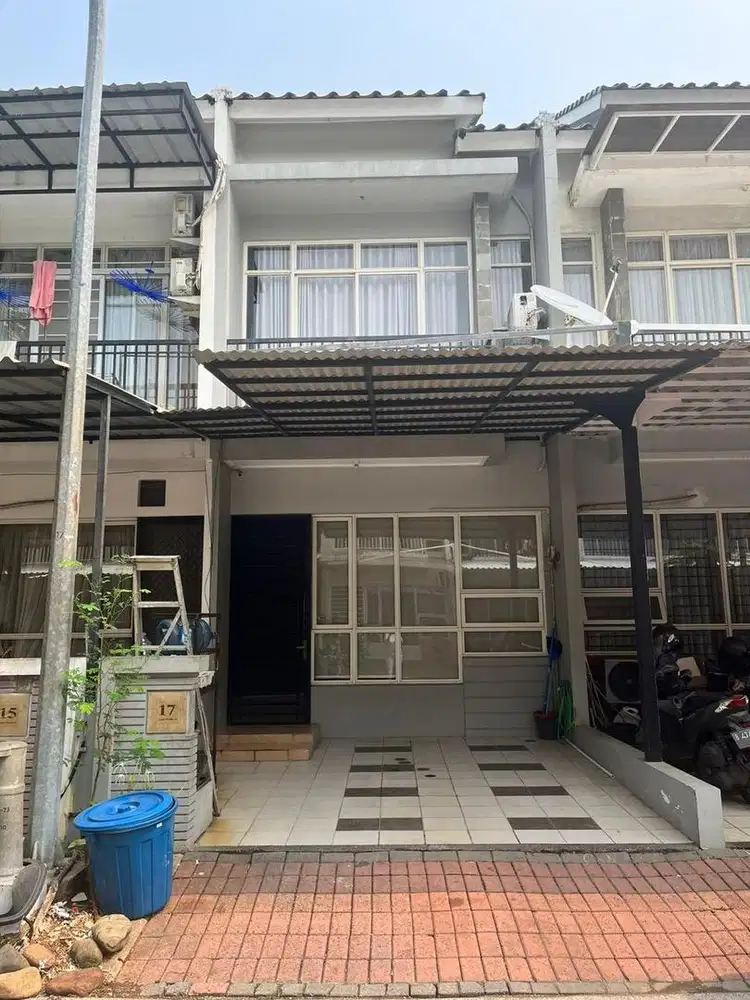 Dijual Rumah PIK Layar Permai komplek mewah