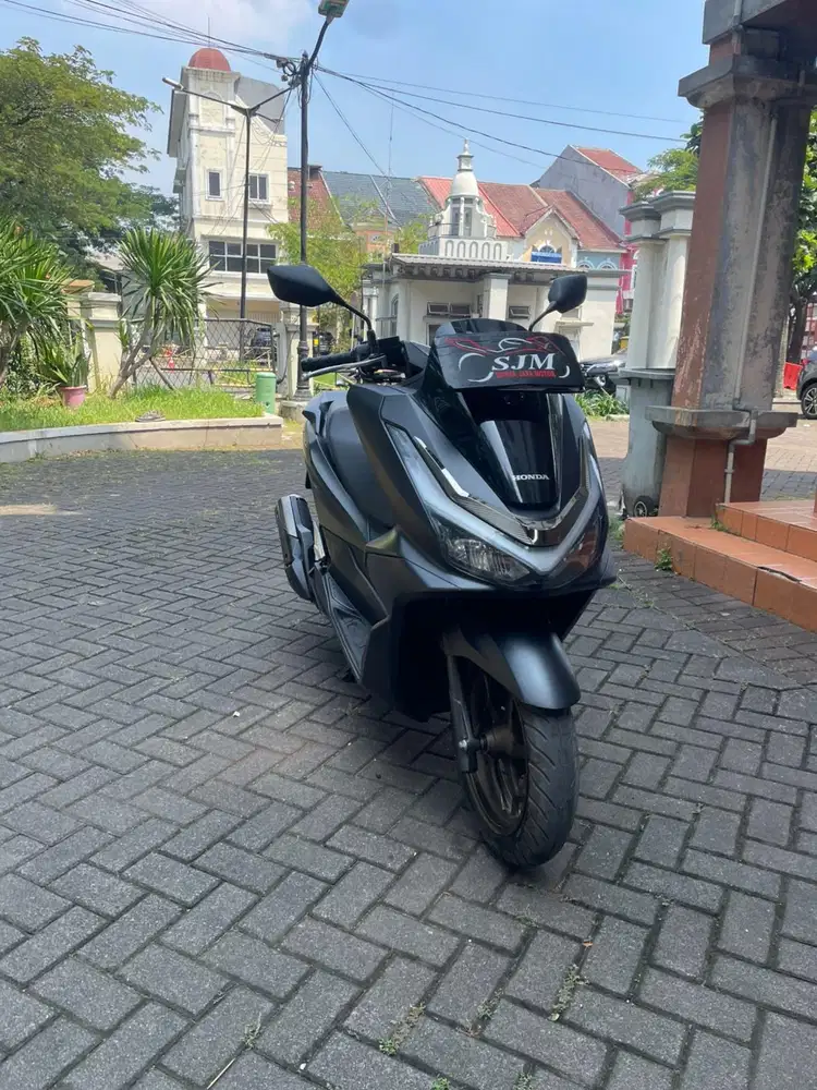 HONDA PCX 160 ABS 2025 KONDISI MANTAP
