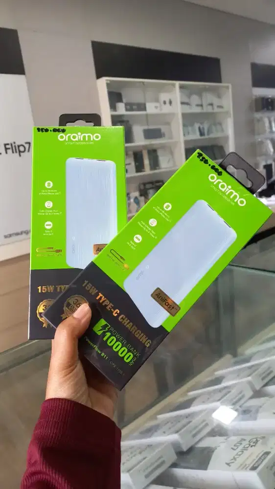 Ready powerbank 10.000mah