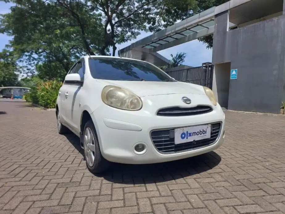 LOW DP Nissan March 1.2 L Bensin-MT 2013 CMO
