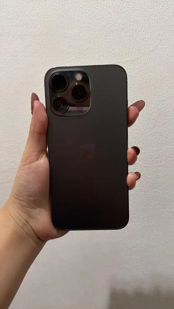 Dijual Iphone 13 Pro Second