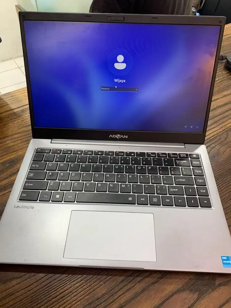 Laptop Advan Soulmate 1405
