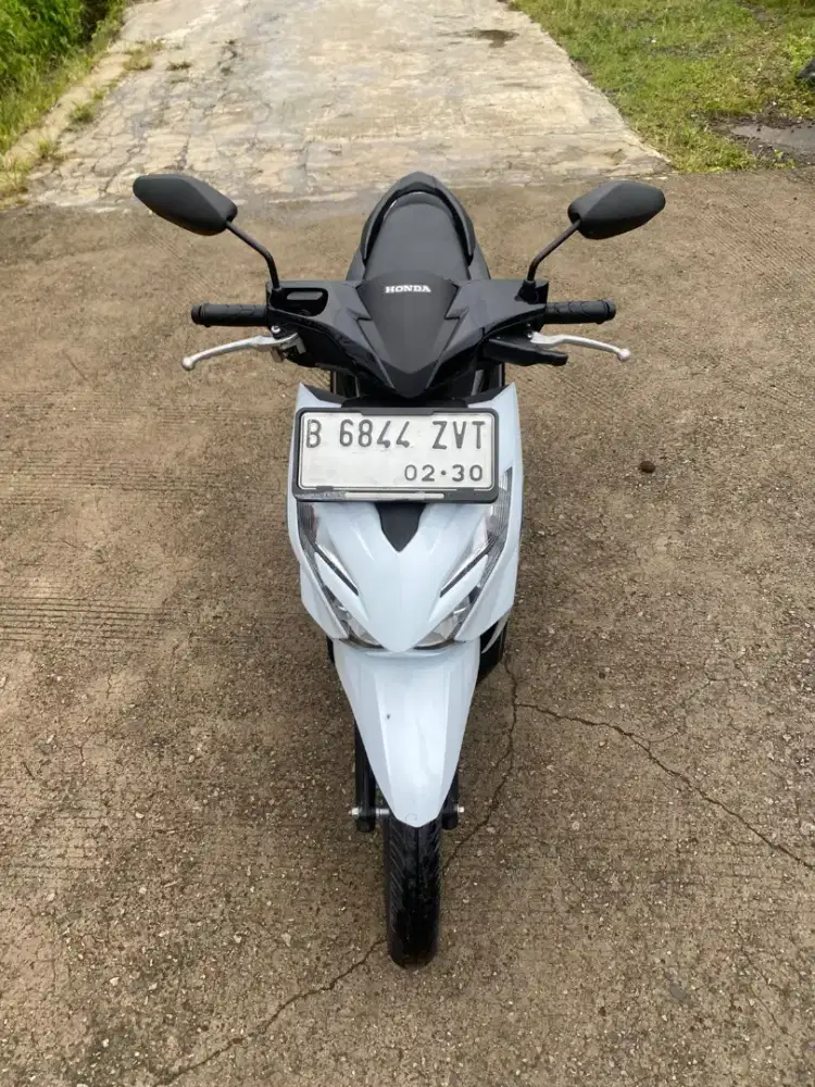 BIAH@DP 600 RB BEAT FICW-CBSPLUS 2025 B DEPOK