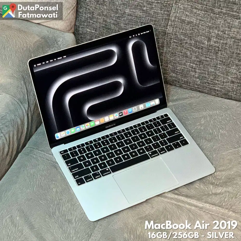 MACBOOK AIR 2019 13 CORE i5/16GB/256GB GRAY