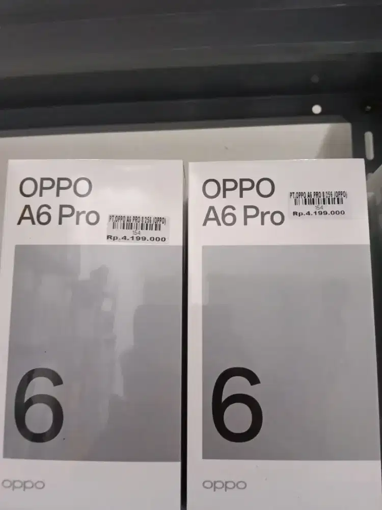 Oppo A6 pro 8/256 atlantis