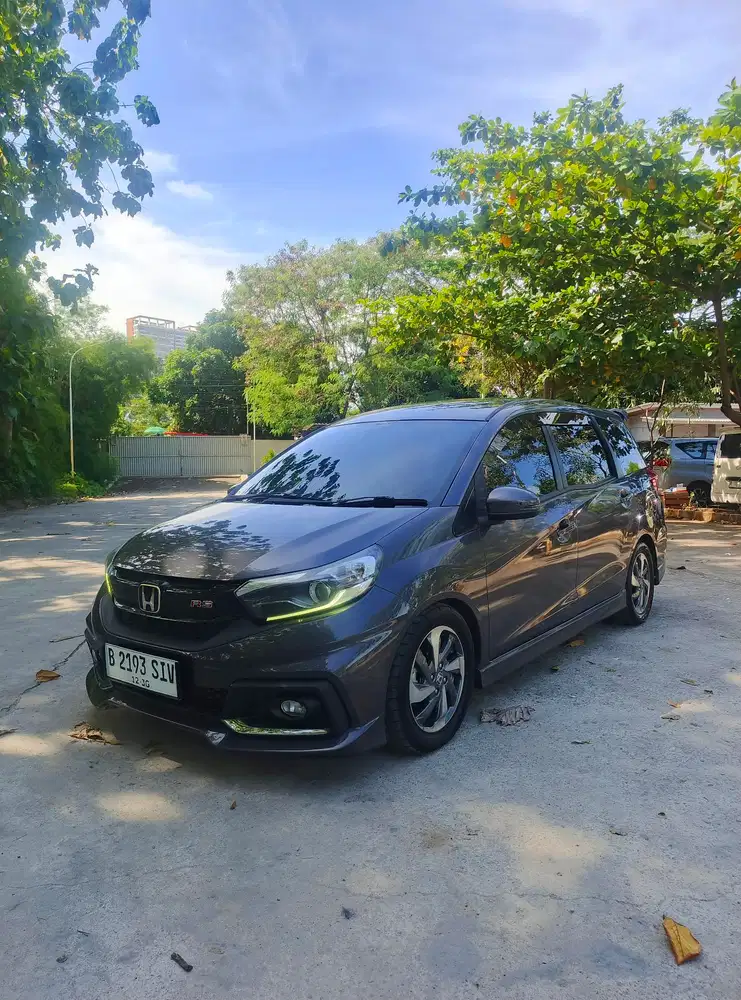 Honda Mobilio E 1.5 CVT 2019