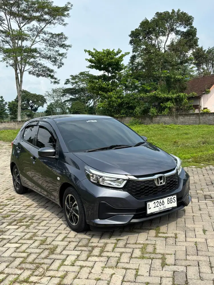 Honda Brio 2025 Bensin