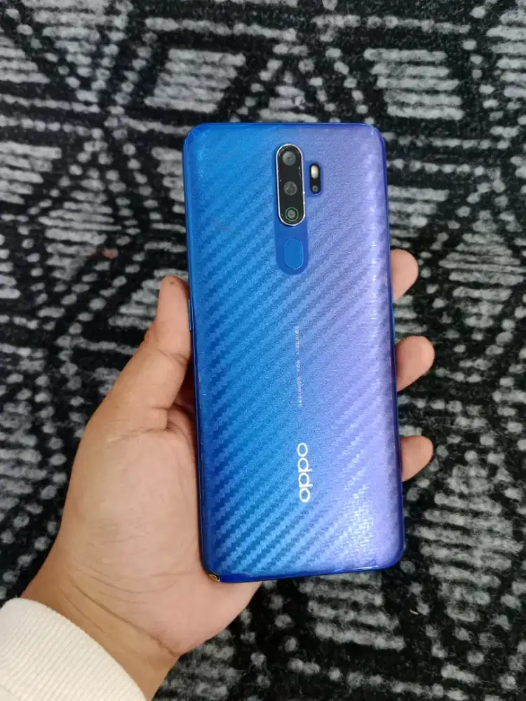 Oppo A9 2020 8/128gb unit charger