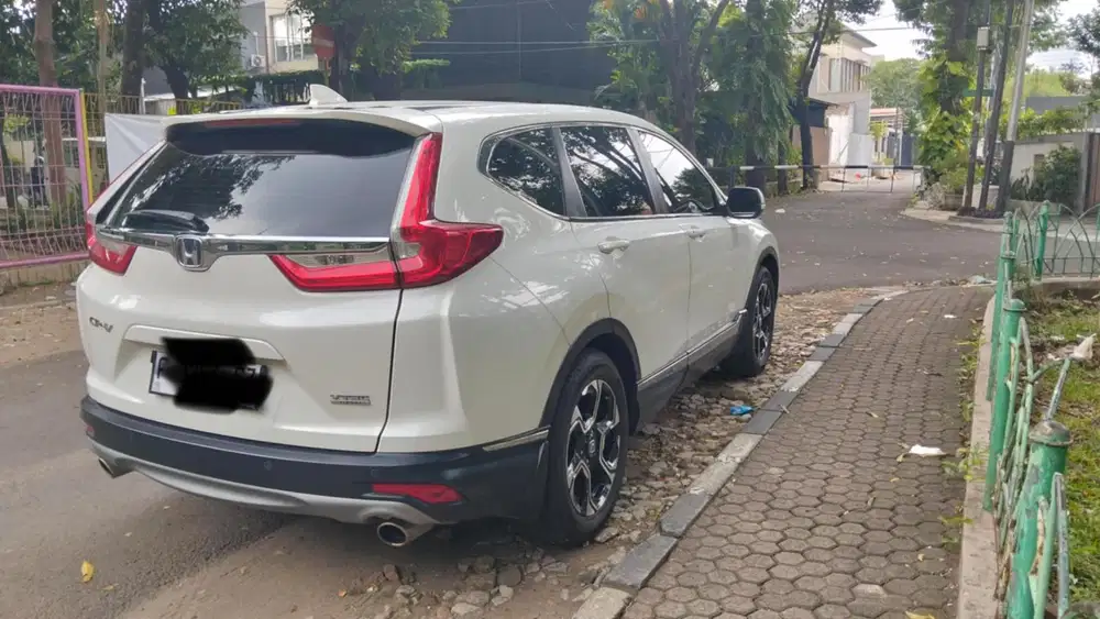 Honda CR-V 2018 Bensin