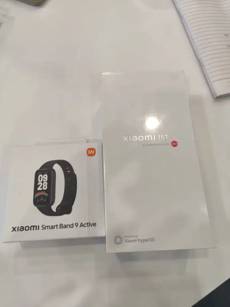 XIAOMI 15T FREE BAND 9ACTIVE