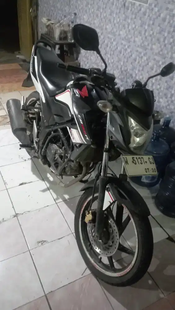 CB 150R Tahun 2015