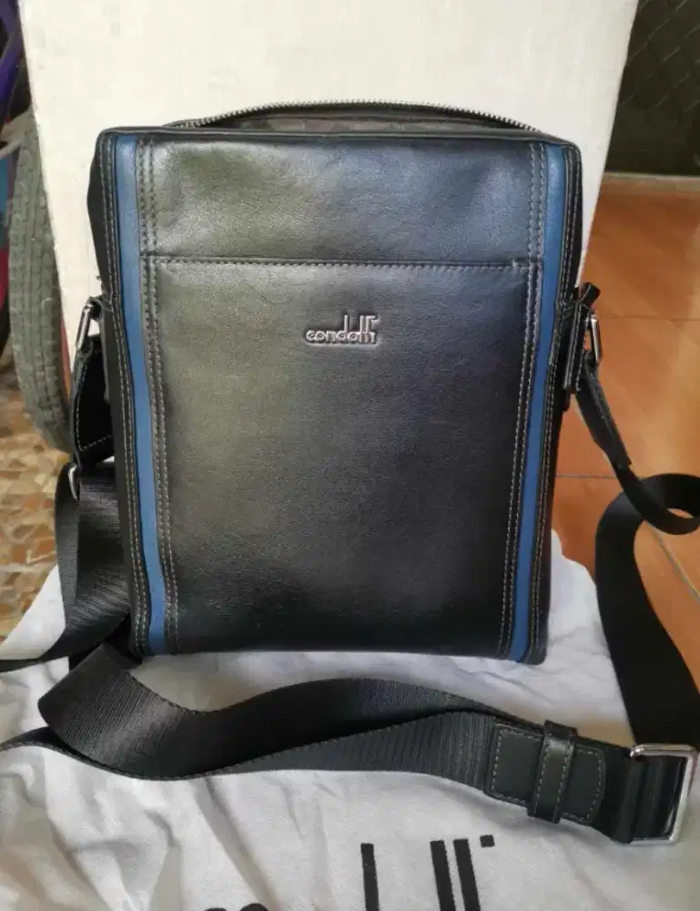 Tas slempang pria condotti original